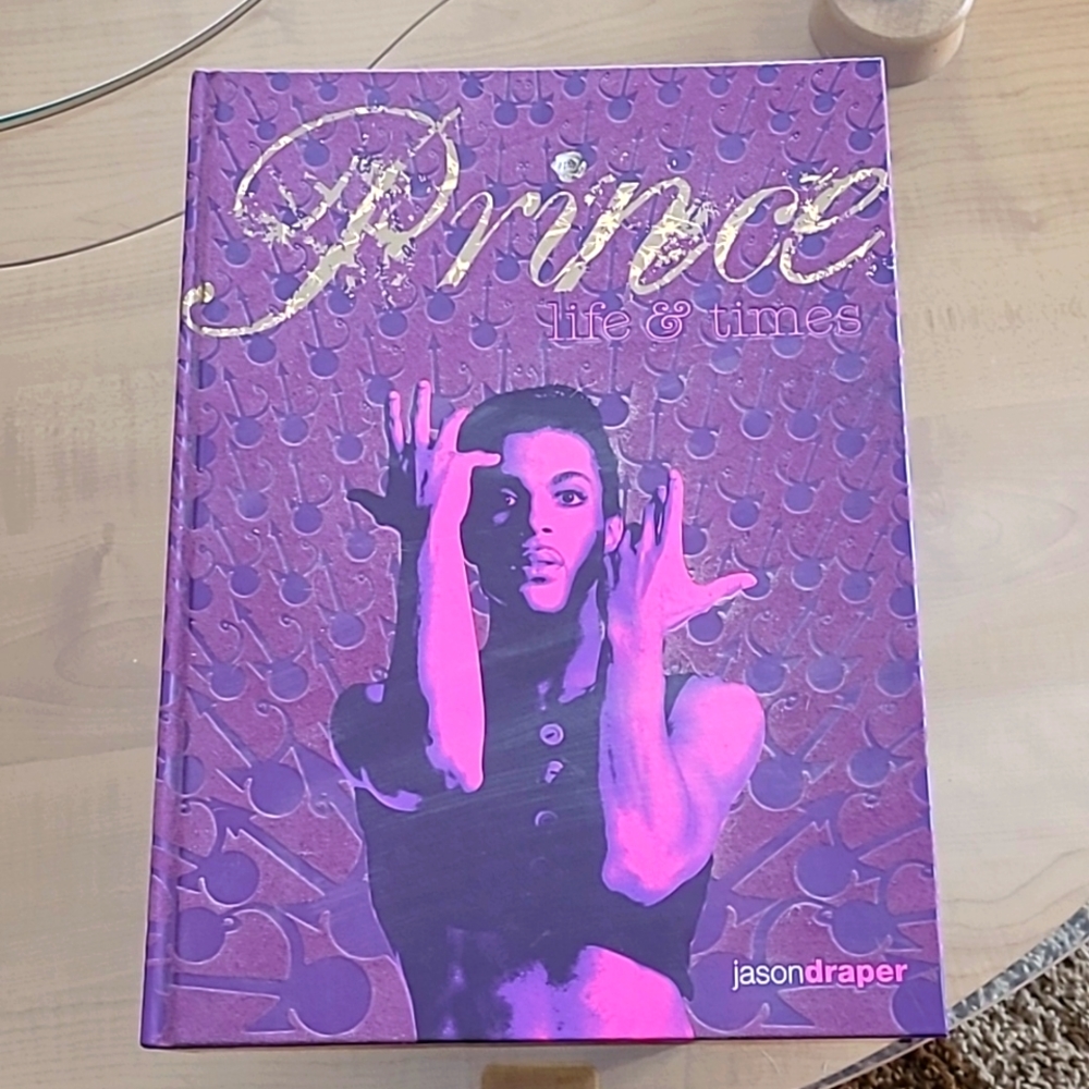 Prince book